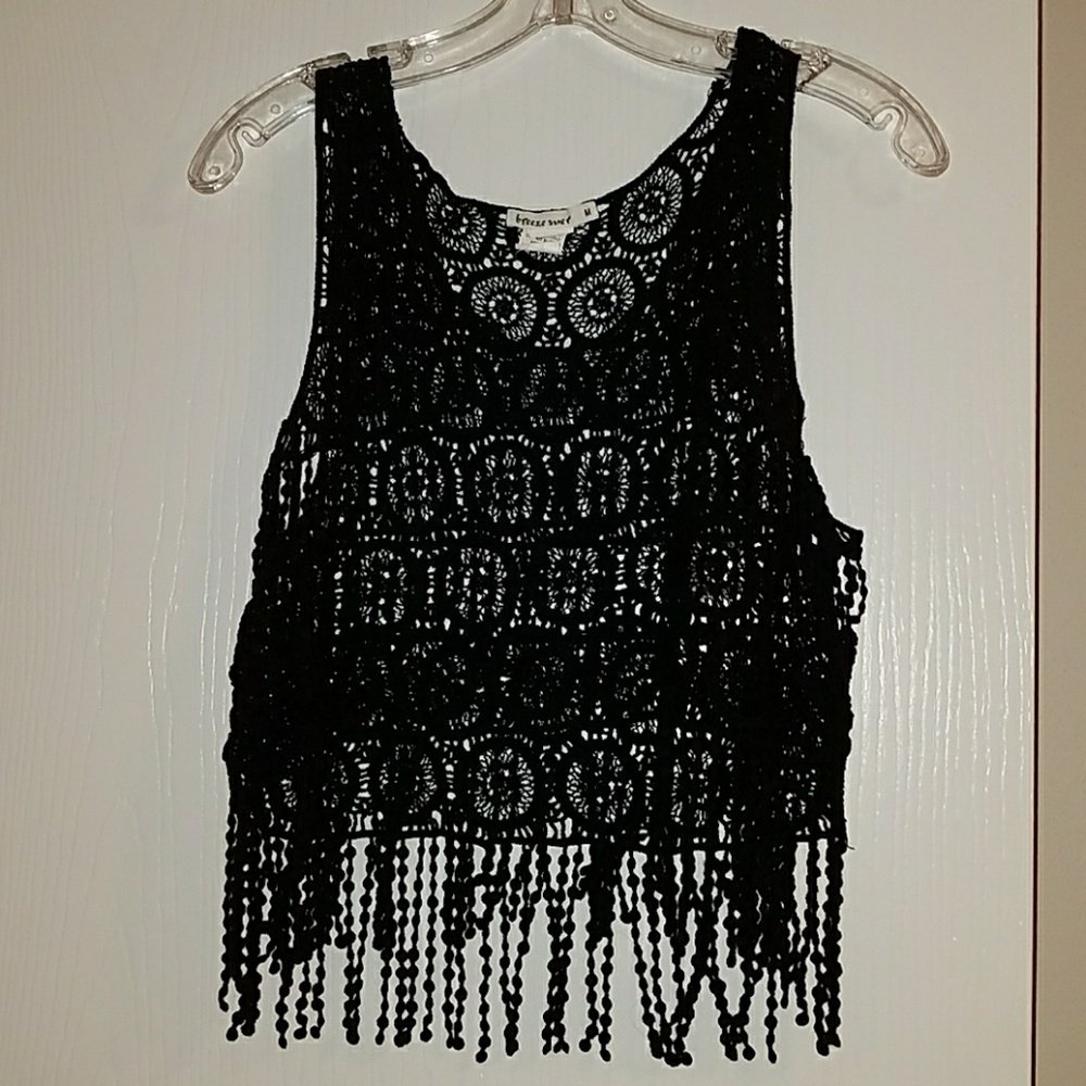 Crop top